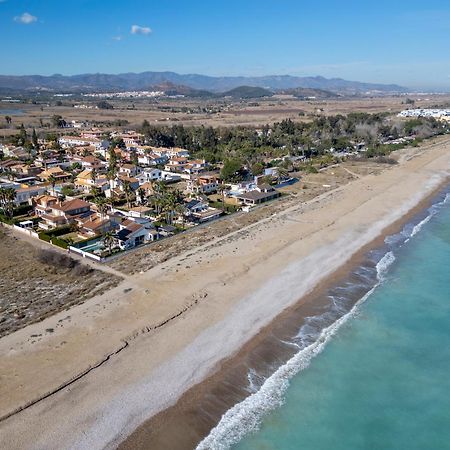 Exquisita Villa Frente Al Mar Sagunto Eksteriør billede